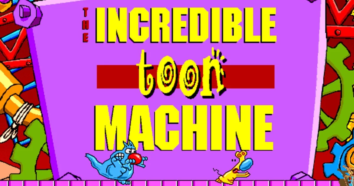 Sid And Als Incredible Toons Dos Games In Browser 